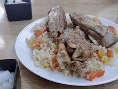 -零·壹新疆羊肉抓饭