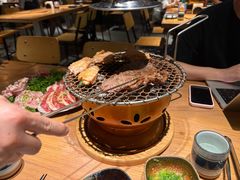 -烧肉达人•炭火烧肉(新天地店)