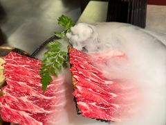 -牛村来人潮汕牛肉火锅(西单店)