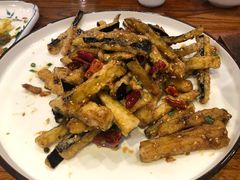 功夫茄子-宋都禾源·灌汤包子(汉兴路直营店)
