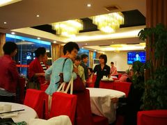 大堂-朱仔记食府(江南大道店)