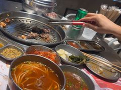 -炽城·烤肉名家(鸿达中央广场店)