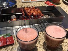 -丰茂烤串(公园店)
