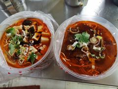 -薛记襄阳香辣牛肉面(平安路店)