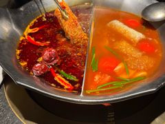 -湊湊火锅·茶憩(天环广场店)