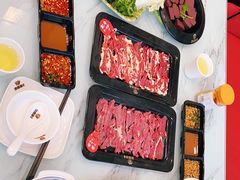 -顶福胜潮汕牛肉火锅(观沙岭店)