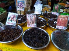 -辣辣小吃豆花米线(大观篆新农贸市场店)