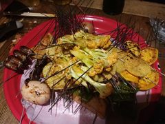 -北三老太太烧烤(人生一串上榜店)