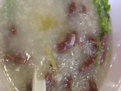 牛肉粥-西关明记肠粉(荔枝湾店)
