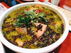 毛血旺-赵小姐丨新中餐(曲江店)