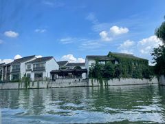 -苏州古运河游船(新市桥码头)