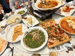 -百姓食府(秦虹路店)