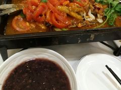 -关东风老北方菜馆(桂芳园店)