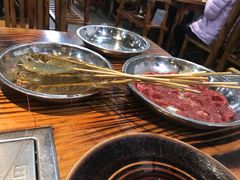 椒盐基围虾-盈田盈粥庄(博山东路店)