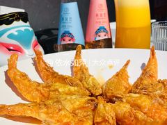 -肆月河豚·新淮扬菜·烤鸭(中关村店)