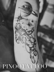 -PinooTattoo皮奴刺青纹身设计总部