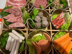 -潮火锅·麻辣牛肉火锅(观音桥方圆·LIVE店)