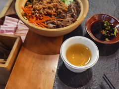 -阿山卓·野生菌火锅·纳西火塘烤肉