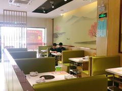 大堂-古乐牛香·鲜牛肉牛杂火锅(新区店)