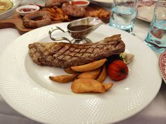 西冷牛扒-莫斯科餐厅