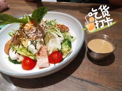 渔夫沙律-周沫西餐(漫广场店)