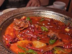 -楼兰新疆菜(江宁万达店)