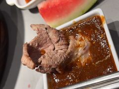 -山焱·炭火自助烤肉(周浦万达店)