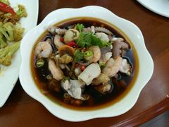 -地方名吃海鲜大馅蒸饺(北戴河店)