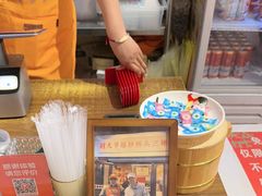 -荆九爷爆炒桥头三嫩(夫子庙店)