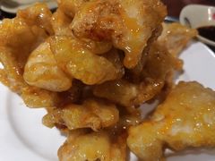 锅包肉-北京锦州饭店(太平桥西里店)