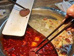 -蜀都三哥火锅店(力盟商业步行街店)