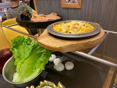 -犟牛家·榴莲烤肉(五棵松店)