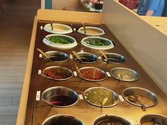 自助调料区-温禾牛·和牛寿喜烧自助火锅(恒基名人店)