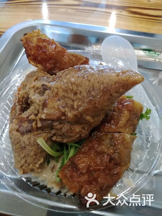 1980烧肉粽(台湾街店)-图片-厦门美食-大众点评网