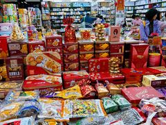 -紫荆城食品交易中心(华强北店)