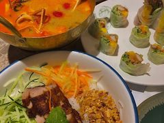 芒果鱼柳米纸卷-美奈小馆·越南料理(福田星河COCO Park店)