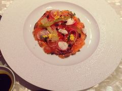 -广州四季酒店·佰鲜汇·现代法餐