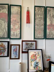 -长沙纹身· 龙堂刺青·三土师傅的店