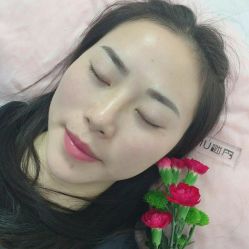 -谜秀韩式半永久纹眉纹绣洗眉
