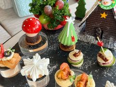 -三迪希尔顿酒店·星空酒廊