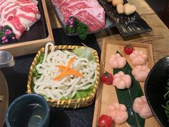 -湊湊火锅·茶憩(上海合生汇店)