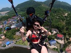 -趣飞飞黑麋峰国际滑翔伞基地