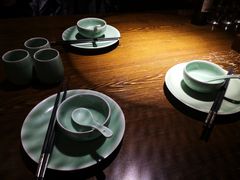 -粗茶淡饭·隐庐私厨(东亭店)