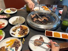 -東盛炭烤自助料理(浦东文峰广场店)