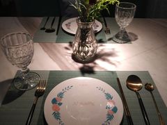 -蜜桃花开·中西融合菜E&W(南长街店)