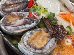-真情鲍鱼海鲜汤