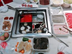 番茄锅底-海底捞火锅(泉城路店)