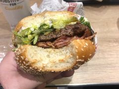 火烤牛肉特堡套餐-The Habit Burger Grill 哈比特汉堡(爱琴海店)
