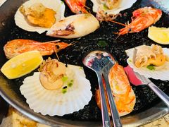 -BROWNSTONE布朗石西班牙餐厅(富城店)