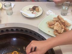 -崔记老东北传奇铁锅炖(横店总店)